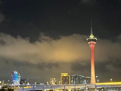 -澳门环岛游湾仔码头