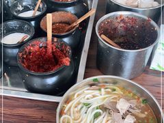 -攀枝花·任德琼·盐边羊肉米线