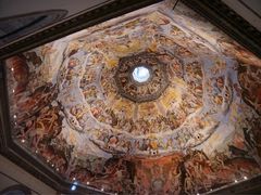 -圣母百花大教堂穹顶