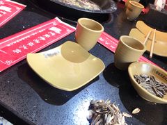 -宽板凳老灶火锅(外馆斜街店)