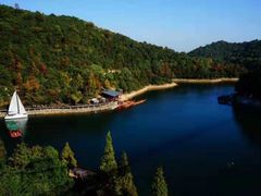 -石燕湖生态旅游景区