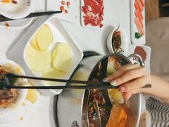 -潮牛壹号鲜牛肉火锅(光谷天地店)