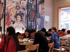 大堂-彩虹站·香港烧腊茶餐厅