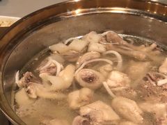 -烹然四季椰子鸡火锅(团结湖总店)