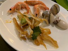 -厦门希尔顿逸林酒店·圆聚自助餐厅(五缘湾店)