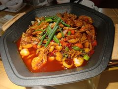 -涂辣辣·现炒虾蟹锅(梦时代店)
