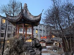 -月坛宾馆-聚仙楼餐厅