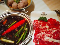 -围炉夜话·潮汕卤水火锅(榕江店)