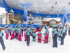 -长沙湘江冰雪世界