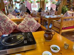 大堂-民食香·腊排骨野生菌美食(木府店)