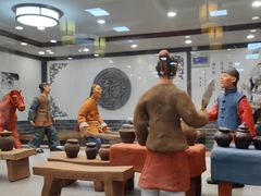 大堂-门框胡同百年卤煮(新街口店)