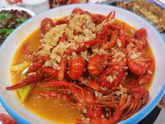 蒜蓉小龙虾-龙虾奇迹(大华三路店)