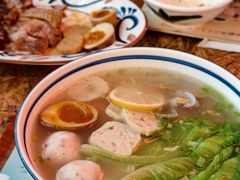 海鲜粿条-陈鹏鹏潮汕菜(宝安机场T3航站楼店)