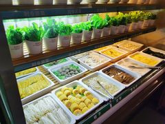 -领鲜活海鲜榴莲自助火锅(东门店)