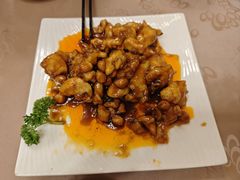 -金牌餐厅·天津菜·八珍豆腐·老爆三(瓷房子店)