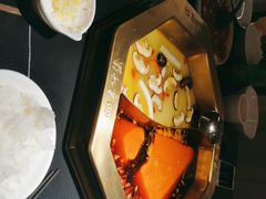 -蜀九香火锅(彩虹店)