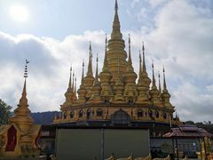 -西双版纳勐泐文化旅游区