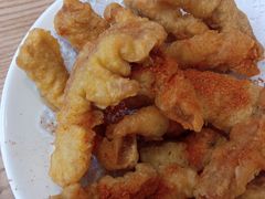 炸山药-松子料理(亮马桥店)