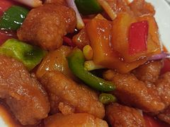 脆皮咕噜肉-稻香酒家(天河城店)