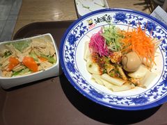 -陕味食族油泼面(工商大学店)