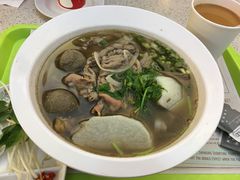 -威尼斯人酒店琳琅美食广场