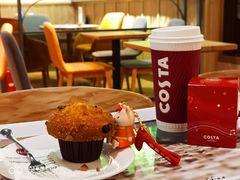 -COSTA COFFEE(武汉武商MALL店)