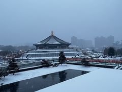 -隋唐洛阳城明堂天堂景区