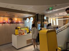 -麦当劳(西单明珠店)
