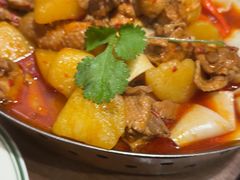 -贯贯吉·清真餐厅(浙江中路店)