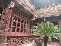 -东山雕花楼