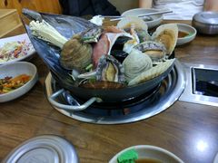 -真情鲍鱼海鲜汤