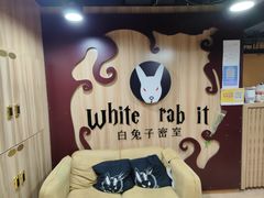 -白兔子密室(长寿路店)