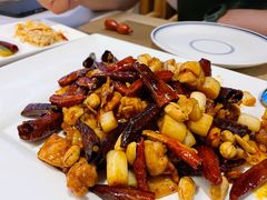 宫爆鸡丁-之参餐厅(前门大街店)