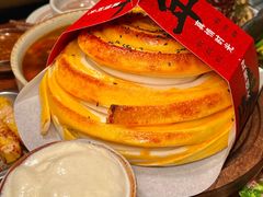 -拾光与烟火丨炭火串烧·自贡小活鲜(西村大院店)