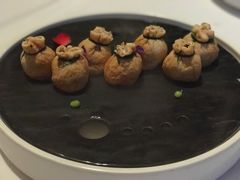松露菌香布袋-广州富力丽思卡尔顿酒店·丽轩·粤菜
