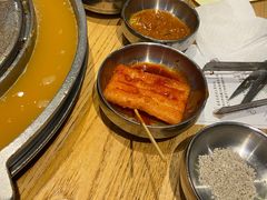 -姜虎东白丁烤肉(虹桥天地店)