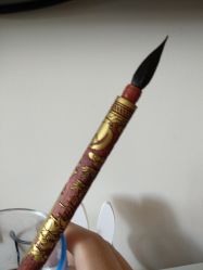 -禧婴婴儿理胎发·胎毛笔定制纪念品(新街口店)