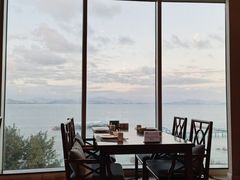 -蜈支洲岛珊瑚酒店临海阁中餐厅