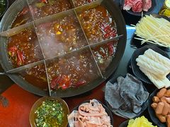 -安胖老火锅(两路口店)