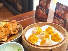 -寄畅興·百年蟹黄面·万国建筑群(外滩27号店)