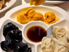 -必点海鲜·海肠捞饭·鲅鱼水饺(滨江道店)