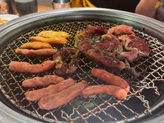 -韩悦牛排烤肉无限续(宝能中心店)