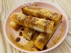 红糖糍粑-长颈鹿的口袋钵钵鸡(市南店)