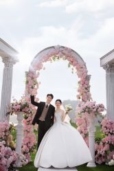 -全城热恋璀璨婚纱摄影(国贸总店)