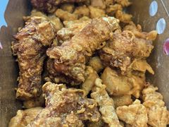 -阿捡忭京炸鸡(长沙韭菜园总店)