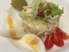 俄式土豆沙拉-国家大剧院西餐厅