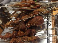 -喝丢一只鞋海鲜烧烤·海肠捞饭(文体街店)