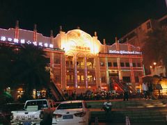 -海口骑楼小吃街