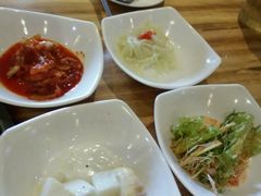 -木槿花开烤肉店(盐河南路店)