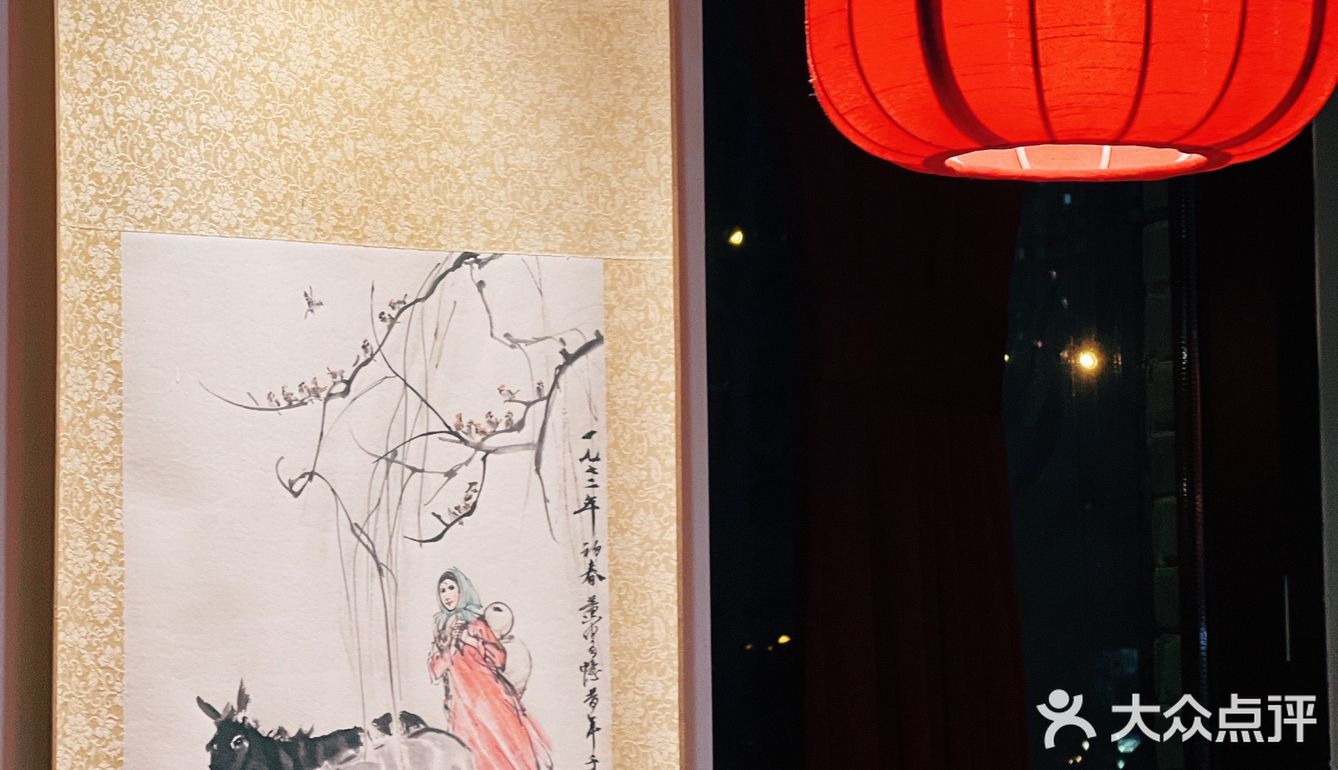 一碗肉汤泡饭，就让我记住了这家餐厅🏮
